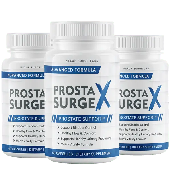 Prosta Surge X-3-bottles